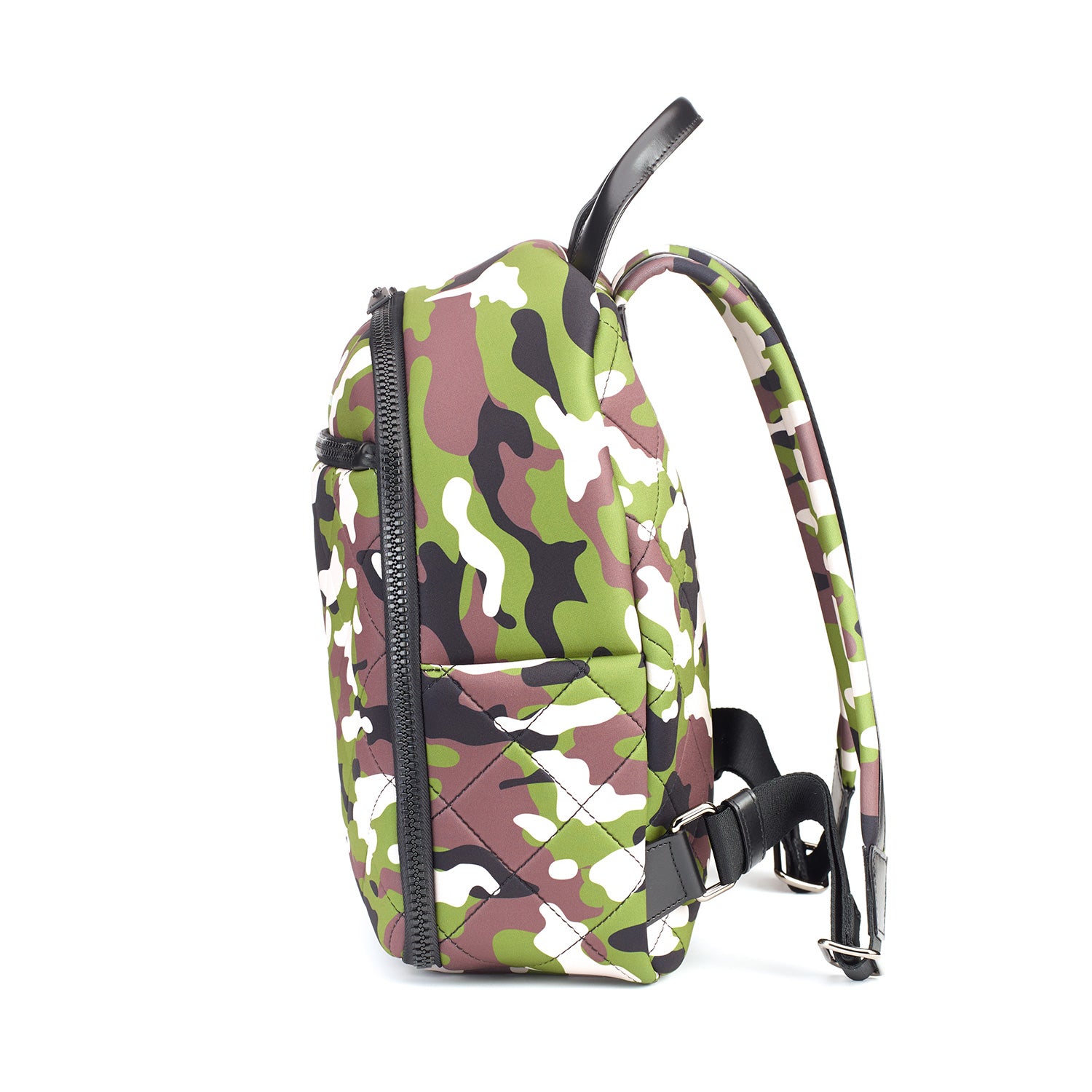 Backpack with side straps online