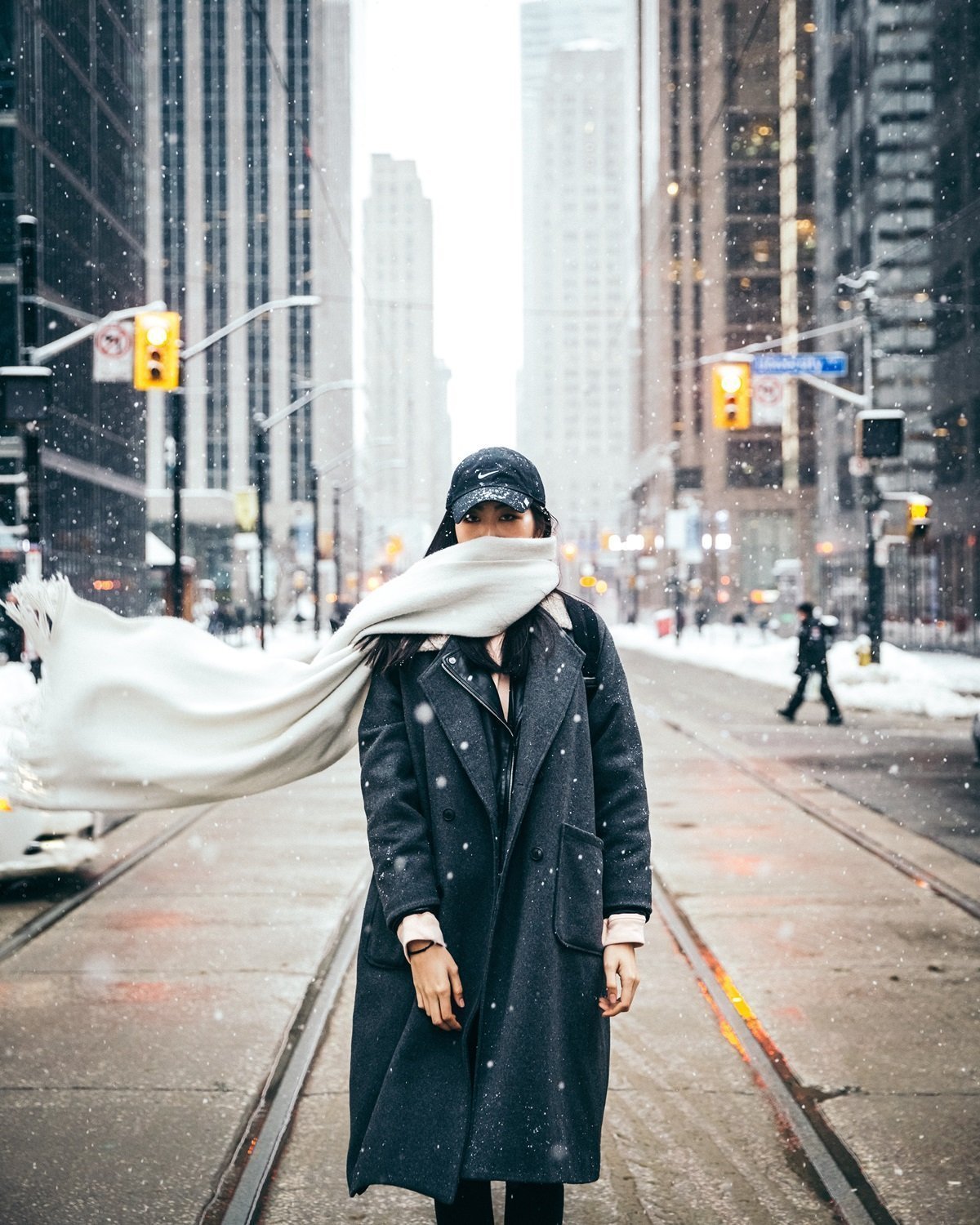 Winter is coming - Bereite deinen Look auf die kalte Jahreszeit vor - Rosenstaub