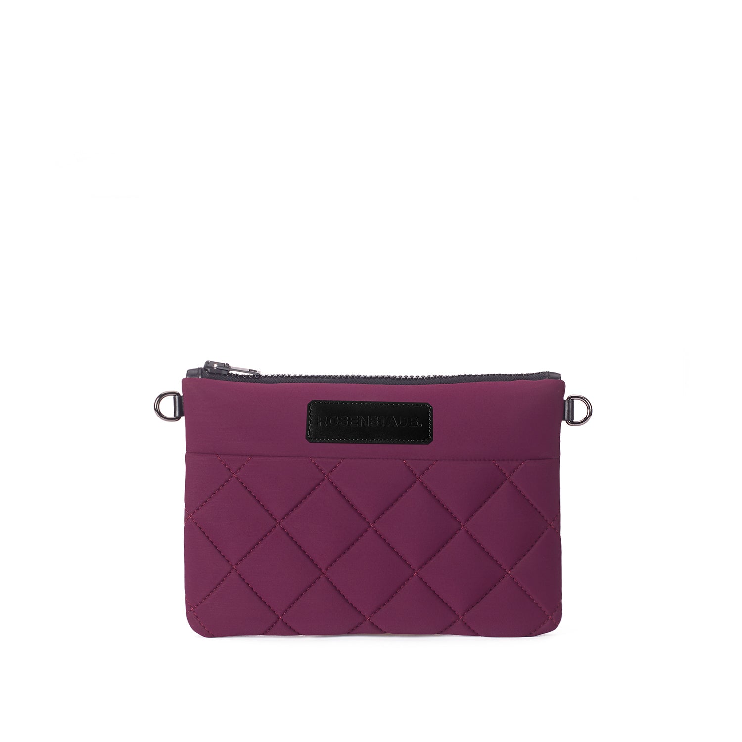 Crossbody Bag - Burgundy