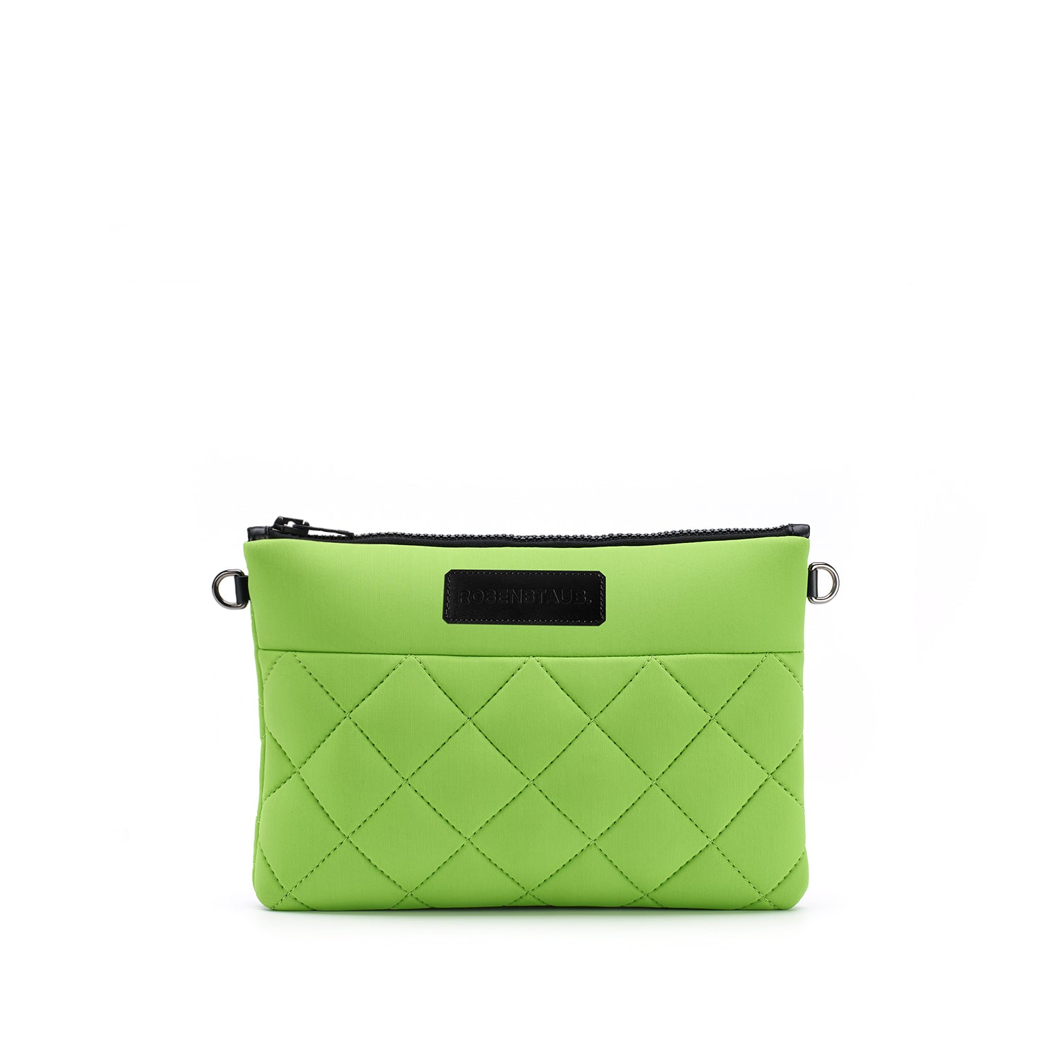 Crossbody Bag - Lime Green