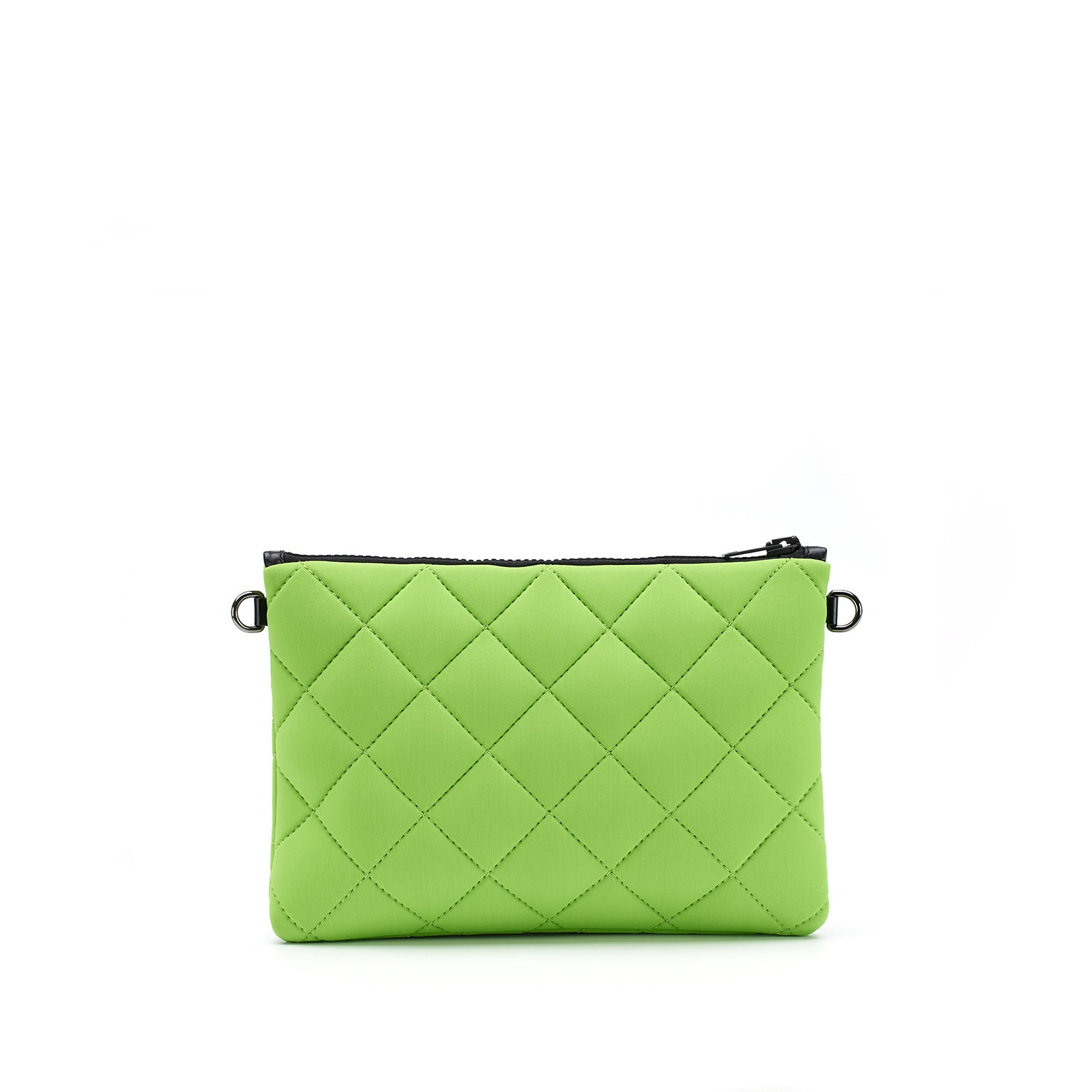 Crossbody Bag - Lime Green