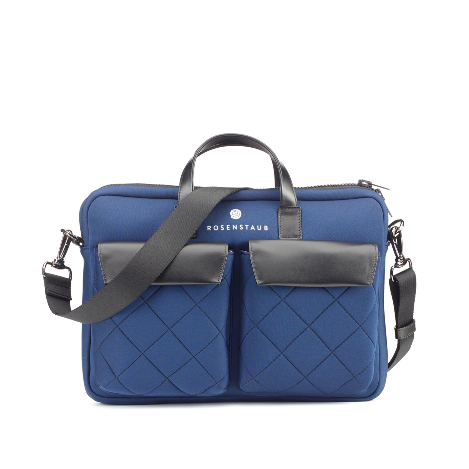 Laptop Bag - Navy Blue